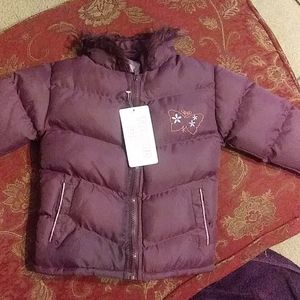 Girls Jacket